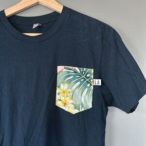 ILA - Hawaiian Pocket Tee